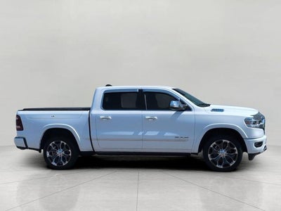 2022 RAM 1500 Limited 4x4 Crew Cab 5'7 Box