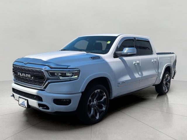 2022 RAM 1500 Limited 4x4 Crew Cab 5'7 Box