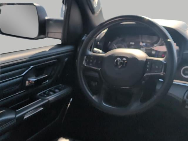 2022 RAM 1500 Limited 4x4 Crew Cab 5'7 Box