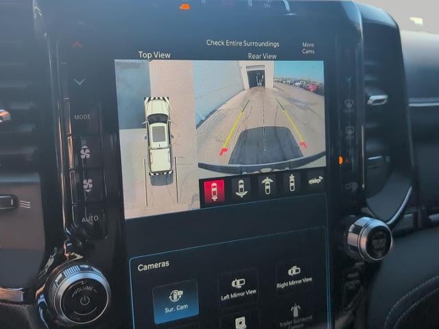 2022 RAM 1500 Limited 4x4 Crew Cab 5'7 Box