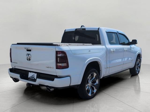 2022 RAM 1500 Limited 4x4 Crew Cab 5'7 Box