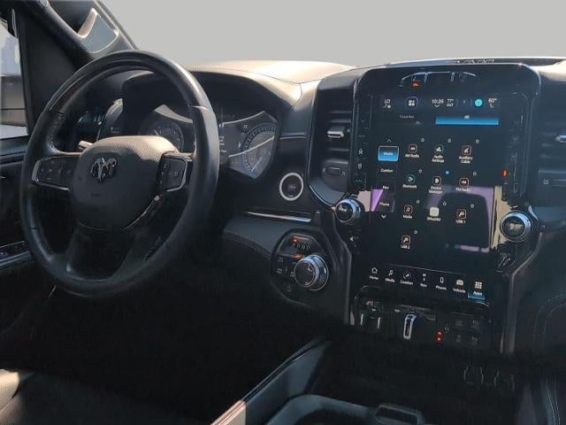 2022 RAM 1500 Limited 4x4 Crew Cab 5'7 Box