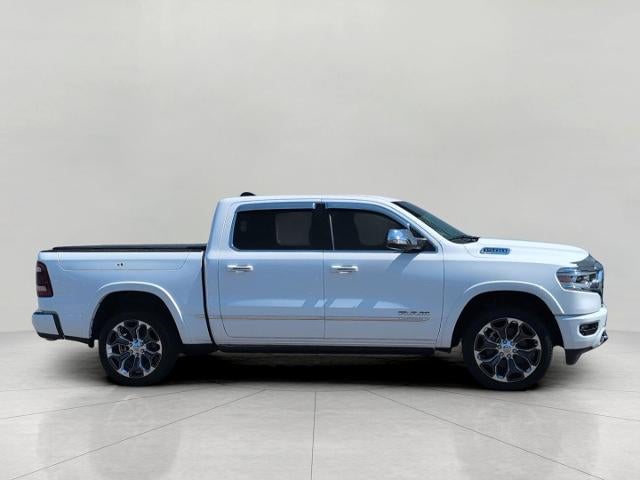 2022 RAM 1500 Limited 4x4 Crew Cab 5'7 Box