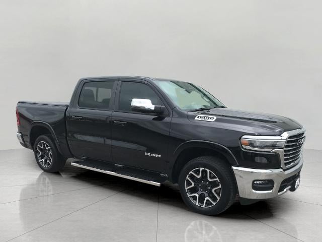 2025 RAM 1500 Laramie 4x4 Crew Cab 5'7's photo