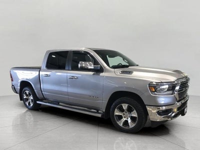 2023 RAM 1500 Laramie 4x4 Crew Cab 5'7 Box