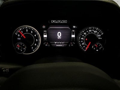 2023 RAM 1500 Laramie 4x4 Crew Cab 5'7 Box