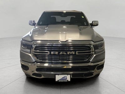 2023 RAM 1500 Laramie 4x4 Crew Cab 5'7 Box