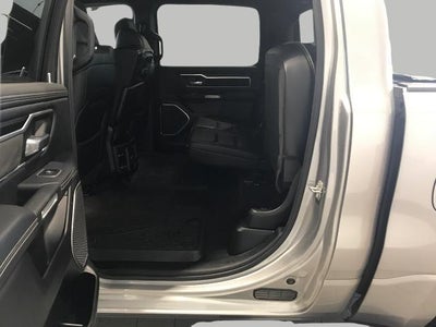 2023 RAM 1500 Laramie 4x4 Crew Cab 5'7 Box