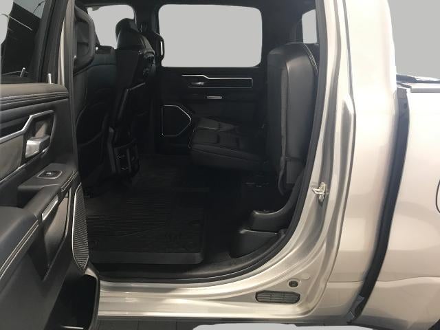 2023 RAM 1500 Laramie 4x4 Crew Cab 5'7 Box