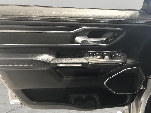 2023 RAM 1500 Laramie 4x4 Crew Cab 5'7 Box