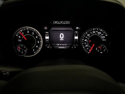2023 RAM 1500 Laramie 4x4 Crew Cab 5'7 Box