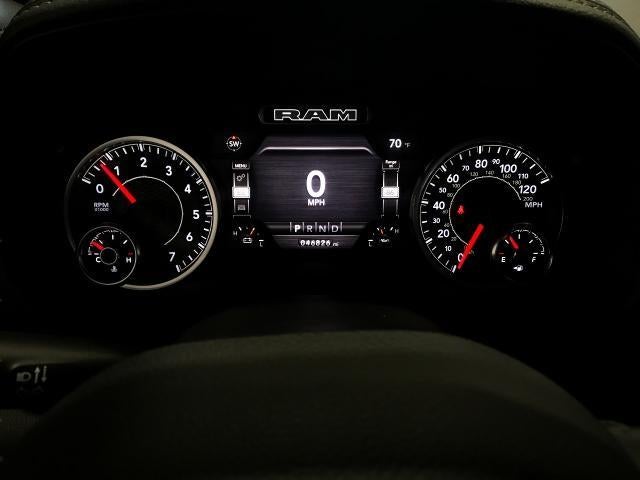 2023 RAM 1500 Laramie 4x4 Crew Cab 5'7 Box