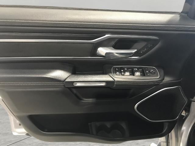 2023 RAM 1500 Laramie 4x4 Crew Cab 5'7 Box