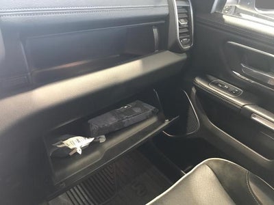 2023 RAM 1500 Laramie 4x4 Crew Cab 5'7 Box