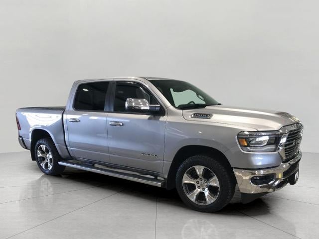 2023 RAM 1500 Laramie 4x4 Crew Cab 5'7 Box