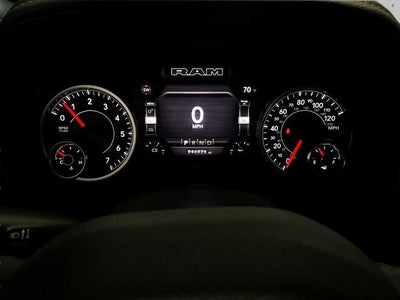 2023 RAM 1500 Laramie 4x4 Crew Cab 5'7 Box