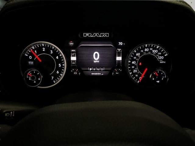 2023 RAM 1500 Laramie 4x4 Crew Cab 5'7 Box
