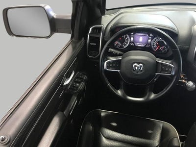 2023 RAM 1500 Laramie 4x4 Crew Cab 5'7 Box