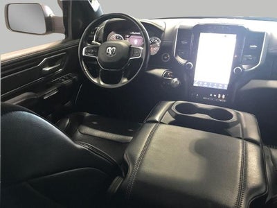 2023 RAM 1500 Laramie 4x4 Crew Cab 5'7 Box