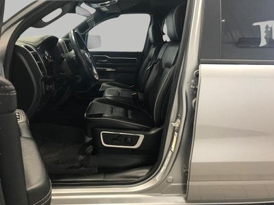2023 RAM 1500 Laramie 4x4 Crew Cab 5'7 Box