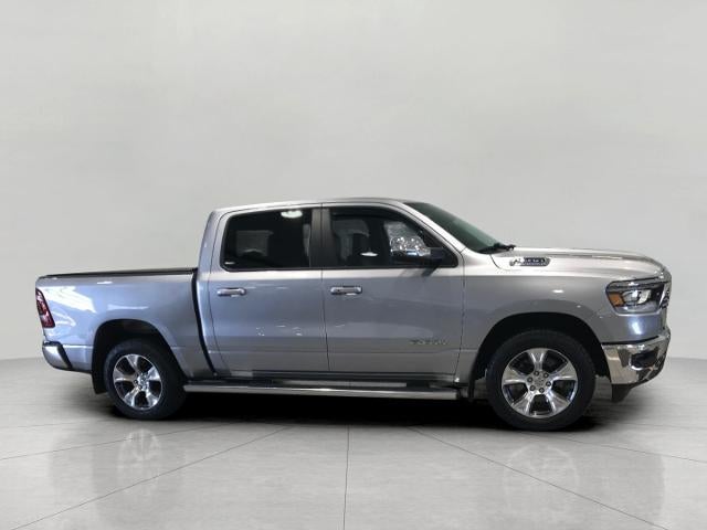 2023 RAM 1500 Laramie 4x4 Crew Cab 5'7 Box
