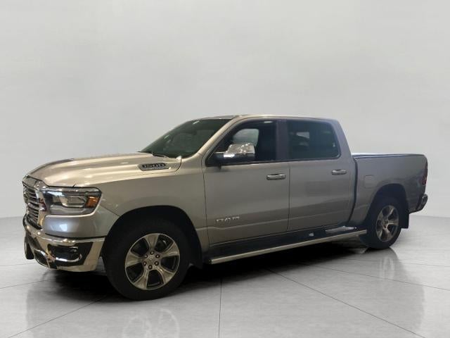 2023 RAM 1500 Laramie 4x4 Crew Cab 5'7 Box
