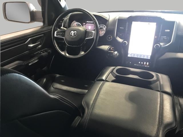 2023 RAM 1500 Laramie 4x4 Crew Cab 5'7 Box