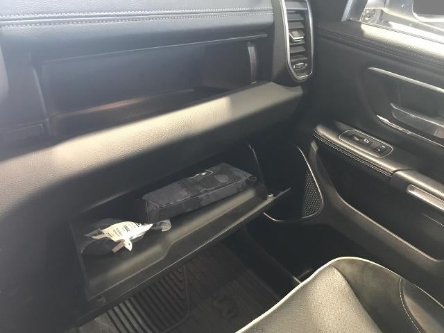 2023 RAM 1500 Laramie 4x4 Crew Cab 5'7 Box