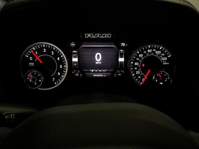 2023 RAM 1500 Laramie 4x4 Crew Cab 5'7 Box
