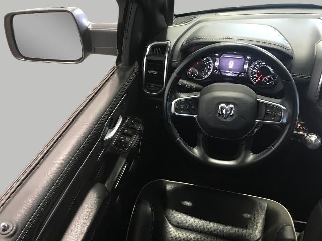 2023 RAM 1500 Laramie 4x4 Crew Cab 5'7 Box