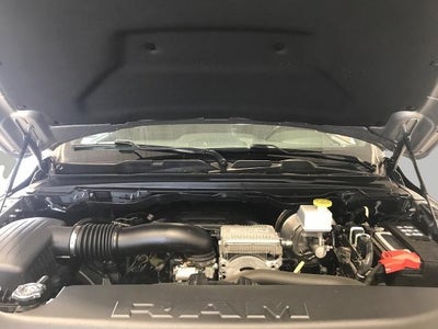 2023 RAM 1500 Laramie 4x4 Crew Cab 5'7 Box