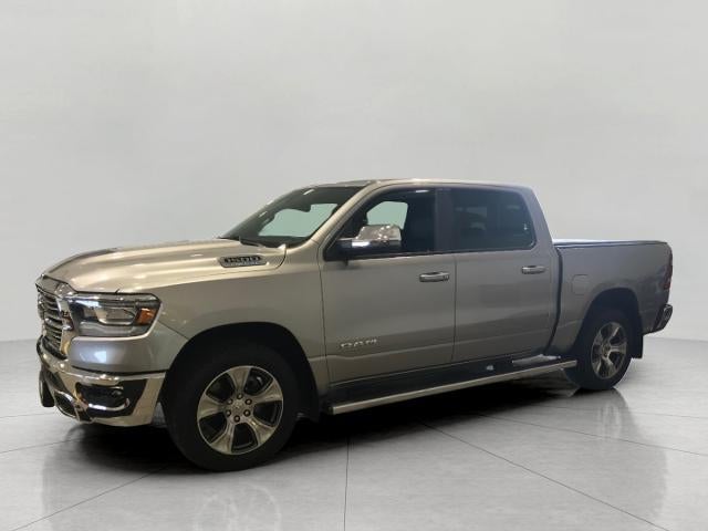 2023 RAM 1500 Laramie 4x4 Crew Cab 5'7 Box