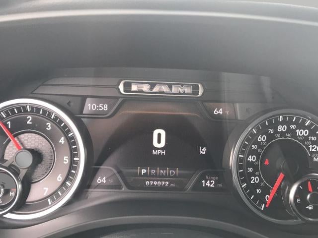 2021 RAM 1500 Laramie 4x4 Crew Cab 5'7 Box