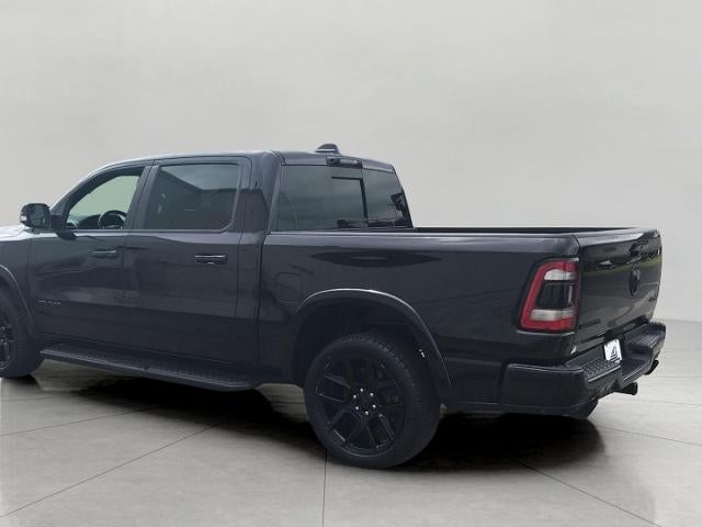 2021 RAM 1500 Laramie 4x4 Crew Cab 5'7 Box