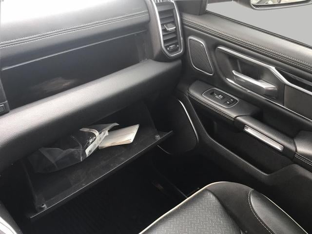 2021 RAM 1500 Laramie 4x4 Crew Cab 5'7 Box