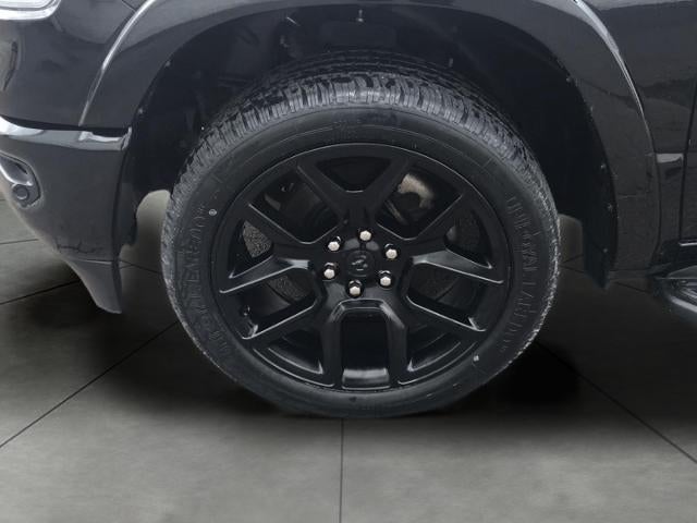 2021 RAM 1500 Laramie 4x4 Crew Cab 5'7 Box