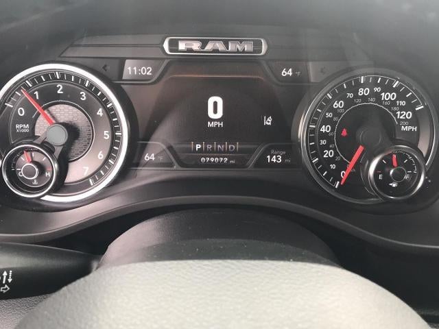2021 RAM 1500 Laramie 4x4 Crew Cab 5'7 Box