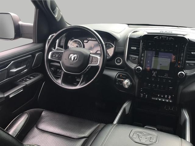 2021 RAM 1500 Laramie 4x4 Crew Cab 5'7 Box