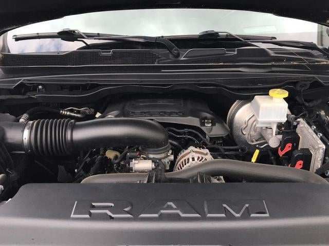 2021 RAM 1500 Laramie 4x4 Crew Cab 5'7 Box