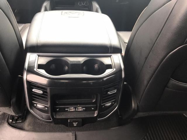 2021 RAM 1500 Laramie 4x4 Crew Cab 5'7 Box