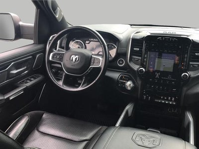 2021 RAM 1500 Laramie 4x4 Crew Cab 5'7 Box