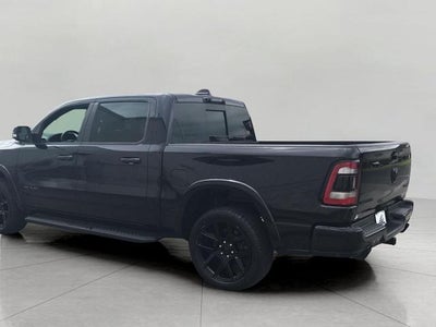 2021 RAM 1500 Laramie 4x4 Crew Cab 5'7 Box