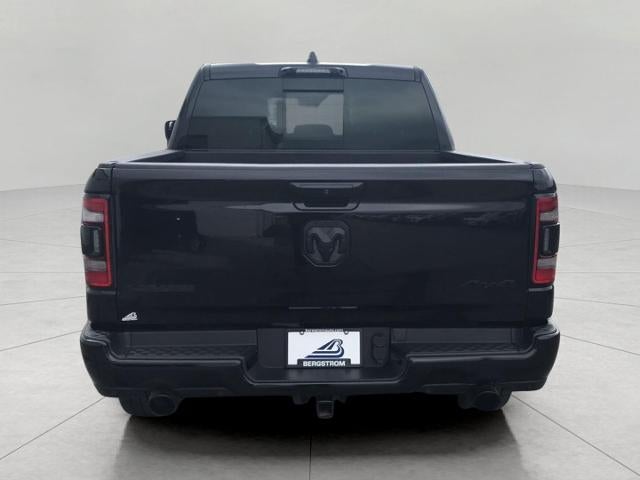 2021 RAM 1500 Laramie 4x4 Crew Cab 5'7 Box