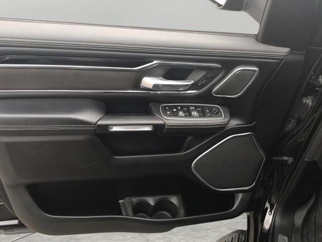 2021 RAM 1500 Laramie 4x4 Crew Cab 5'7 Box