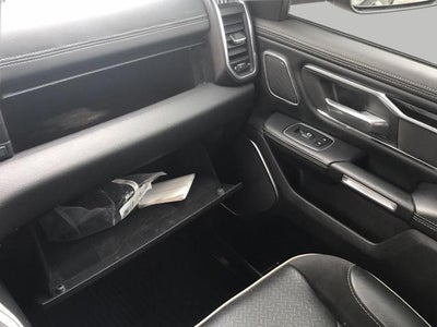 2021 RAM 1500 Laramie 4x4 Crew Cab 5'7 Box