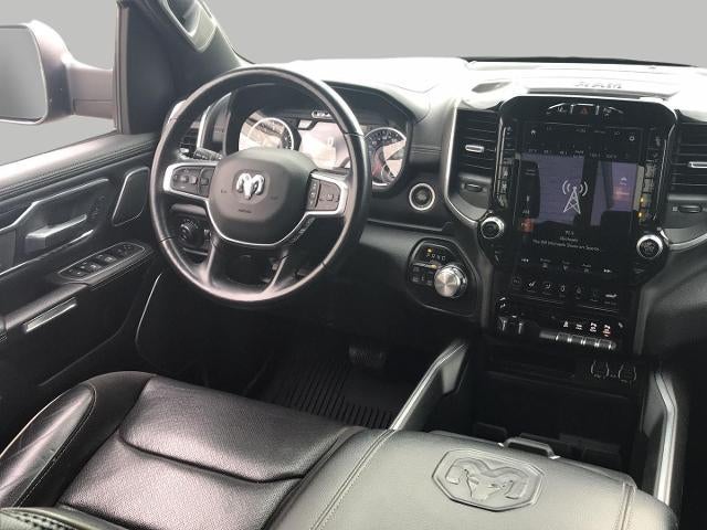 2021 RAM 1500 Laramie 4x4 Crew Cab 5'7 Box
