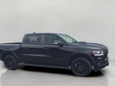 2021 RAM 1500 Laramie 4x4 Crew Cab 5'7 Box