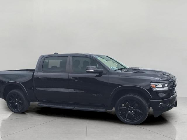 2021 RAM 1500 Laramie 4x4 Crew Cab 5'7 Box