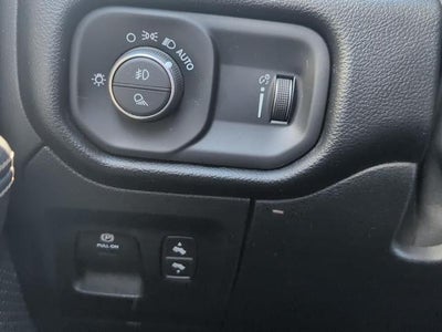 2021 RAM 1500 Rebel 4x4 Crew Cab 5'7 Box