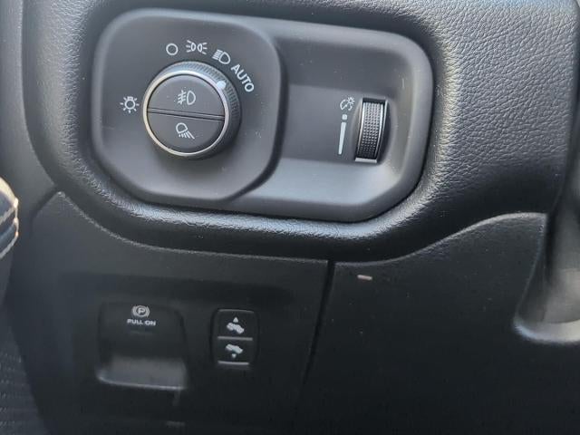 2021 RAM 1500 Rebel 4x4 Crew Cab 5'7 Box